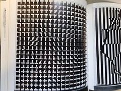 VICTOR VASARELY by Werner Spies; Harry N. Abrams; 1971; Hardcover with DJ