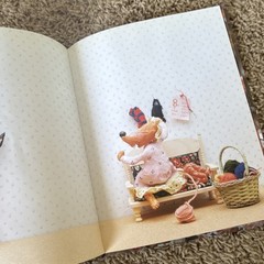 Korean children’s illustrated book