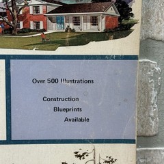 Home Planners 165 Homes Multi-Level Designs MCM Building Plans Richard Pullman