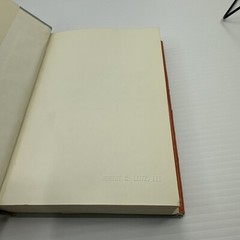 Years of Protest A Collection of American Writings of the 1930s Hardcover 1967