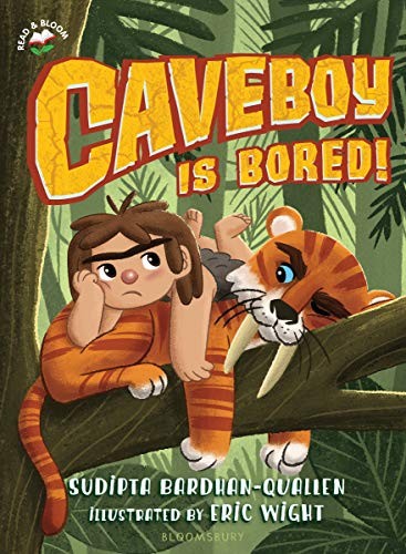 Caveboy Is Bored!, Bardhan-Quallen, Sudipta