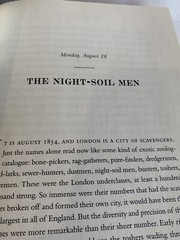 The Ghost Map: Teh Story of London’s Most Terrifying Epidemic by Steven Johnson