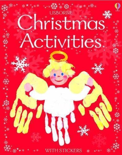 Christmas Activities by Gibson, Ray