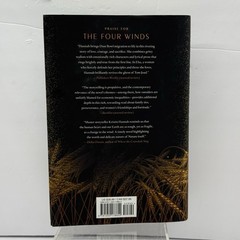 The Four Winds by Kristin Hannah (2021, HCDJ 1st Ed 1st Print)