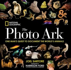 National Geographic The Photo Ark: One Man’s Quest to Document the World’s Anim
