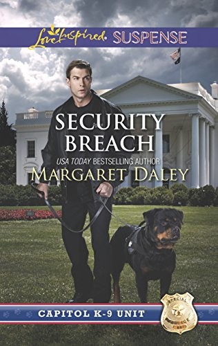 SECURITY BREACH (CAPITOL K-9 UNIT) By Margaret Daley *Excellent Condition*
