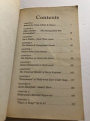 TALES OF HOLLYWOOD THE BIZARRE JOHN AUSTIN PB 1992 SPI PHOTOS DEVIL WORSHIP