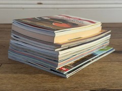 Lot of 21 Level 3 & 4 Early Reader Chapter Books Scholastic I Can Read Mixed Set