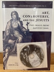 Art, Controversy, and the Jesuits : The Imago Primi Saeculi – 2015 O’Malley