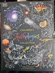 Children’s Anthologies Collection: 3-Book Box Set for Kids Ages 6-8, Featuring 3