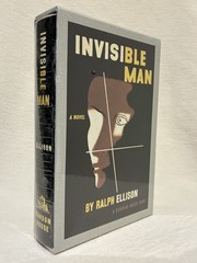 Invisible Man, Ralph Ellison, First Edition Library. Hardcover, slipcase. NEW