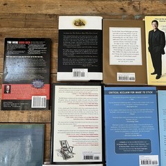 Business & Economics Personal Finance 11 Book Lot Different Authors