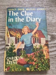 Vintage Lot Of 11 Nancy Drew Children’s Books 1930’s-1960’s Carolyn Keen