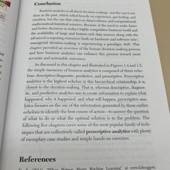 Prescriptive Analytics by Dursun Delen 2019 Business Analytics Data Science Book