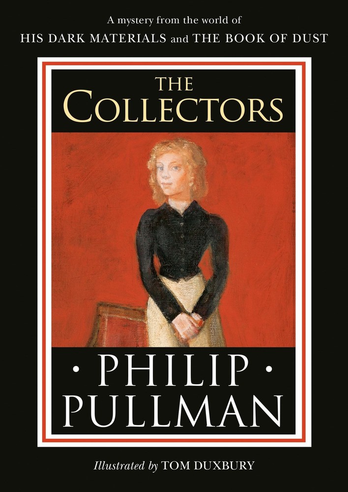 His Dark Materials: The Collectors Pullman, Philip|Duxbury, Tom hardcover Ve…