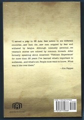 Not Your Ordinary Vietnam War Stories PB-Jim Pepper-2013-312 pages