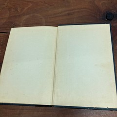 Mightier Than Circumstance Frank B. Whitney 1935 Inspirational Unity Hardcover