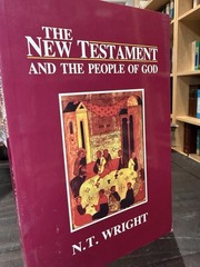 New Testament & People Of God Wright Nice