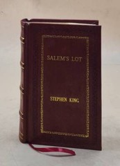 ’Salem’S Lot By King, Stephen [Premium Leather Bound]