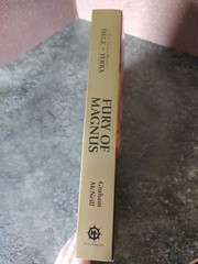 Fury of Magnus by Graham McNeill (2021, Hardcover)