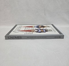 Gnomes 30th Anniversary Edition Hardcover Book by Rien Poortvliet and Wil Huygen