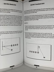 101 Receiver Drills, by Stan Zweifel – 1998 – Coaches Choice – Paperback