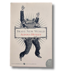 BRAVE NEW WORLD by Aldous Huxley 1st. Harper Perennial Modern Classics (2006)