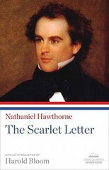 The Scarlet Letter (Library of America) – Paperback – GOOD