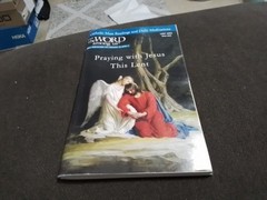 The Word Among Us Daily Meditations Pdpraying With Jesus Lent 2023