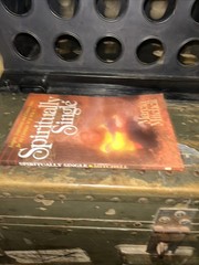 SPIRITUALLY SINGLE By Marcia Mitchell **Mint Condition** C11