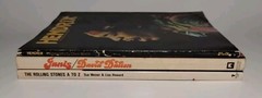JIMI HENDRIX A Biography by Chris Welch / Janis Joplin and Rolling Stones A to Z
