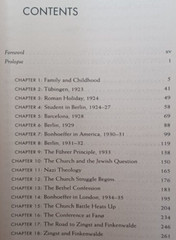 Bonhoeffer: Pastor, Martyr, Prophet, Spy, Eric Metaxas 608 Pages Paperback