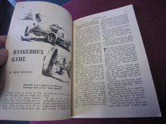 Sport Story Magazine – June 1941, boxing and baseball stories