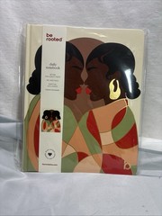 BE ROOTED- Beautifully Made- Notebook Journal- 8×10- New- Sealed- Beautiful