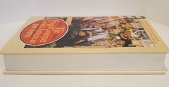 The Frugal Gourmet Cooks American by Jeff Smith (1987, Hardcover) Dust Jacket