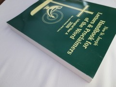 St. Joseph Handbook for Lectors & Proclaimers of the Word 2026, Winkler/Catholic