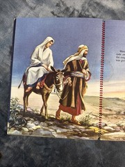 The Christmas Story Book 1952 by Ruth S. Gray Published by Warner Press