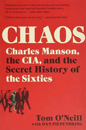 Chaos – Paperback, by O’Neill Tom – Good