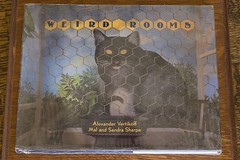 Weird Rooms, Alexander Vertikoff, Mal and Sandra Sharpe