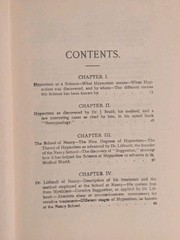 The Science of Hypnotism from Compilation L. E. Young 1953 Revised Melvin Powers