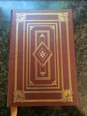 The Sun Also Rises by Ernest Hemingway Easton Press Leather Rare