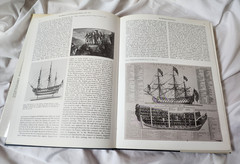 The Influence of Sea Power Upon History 1660-1805 by Alfred Thayer Mahan, 255 pg
