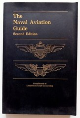 THE NAVAL AVIATION GUIDE 2nd edition 1972 – Lockheed Aircraft – 415 pages