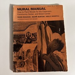Mural Manual How to Paint Murals for Classroom Community Center Street Corner