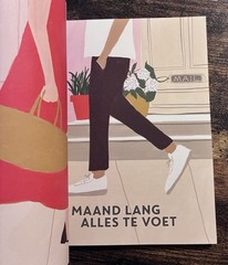 Flow Magazine Special Edition Issue „Calm Down” Paperbook in Dutch Language