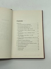 The Divorce Myth – a Biblical Examination of Divorce and Remarriage