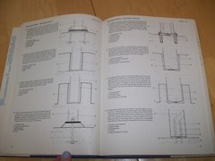 Vintage Joints in Buildings by Bruce Martin Hardcover Jointing How to Guide Book