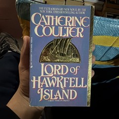 Lord of Hawkfell Island by Catherine Coulter (1993, Uk- a Format Paperback)