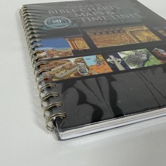 Rose Book of Bible Charts Maps & Time Lines 10th Anniversary Spiral Bound SEALED