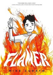 Flamer by Mike Curato hardcover HC 2020 Godwin Books graphic novel first print